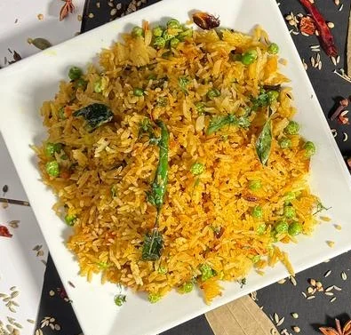 Lemon Rice