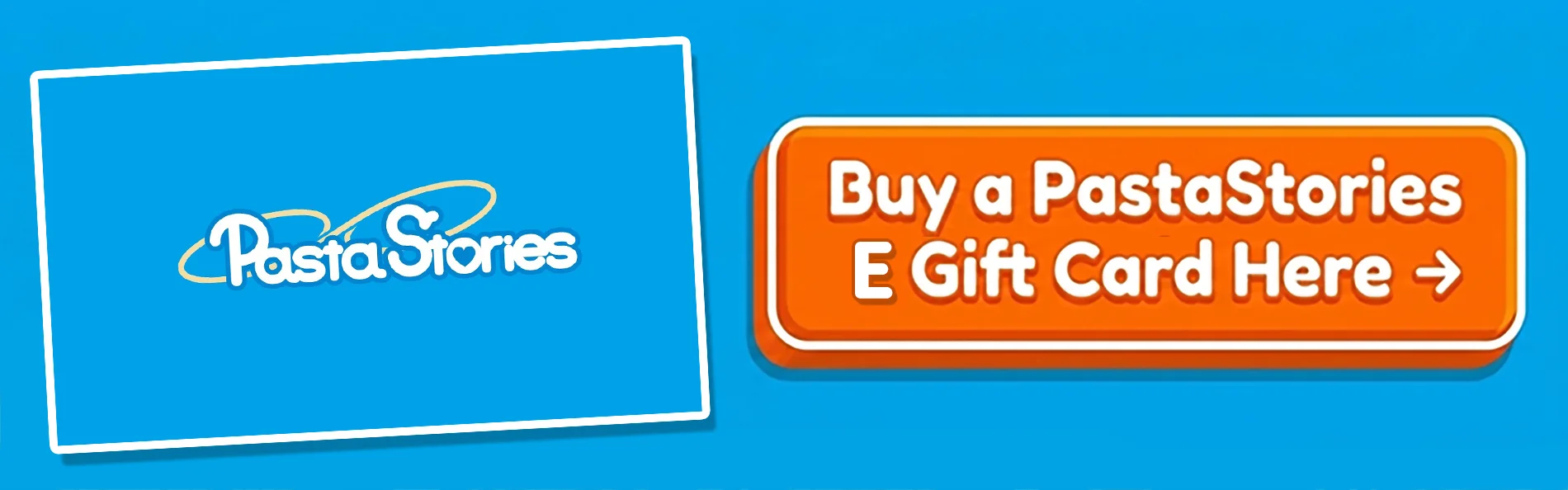 PastaStories e-gift card promotion