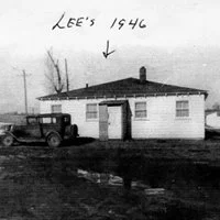 Lee's Tavern Lee's Chicken 1946 Lincoln, NE