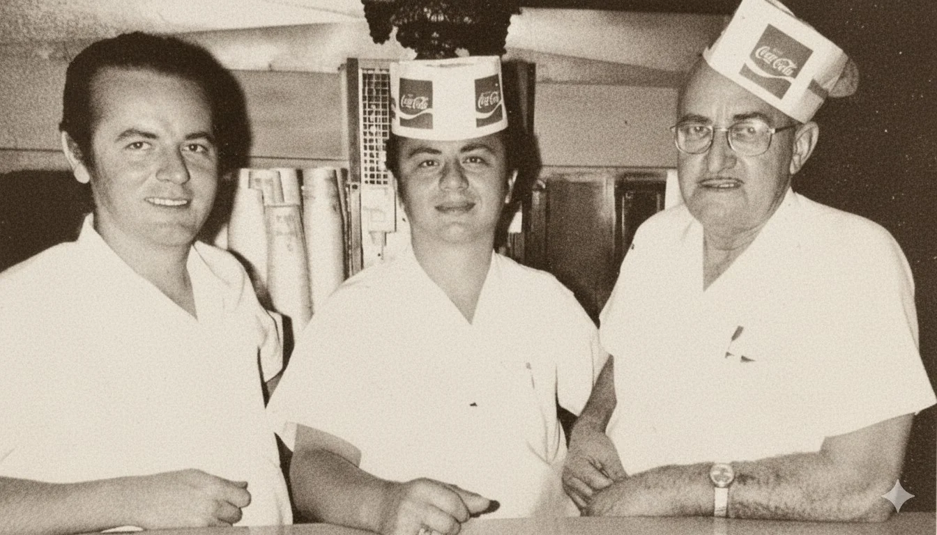 Mr. Barbecue Founders