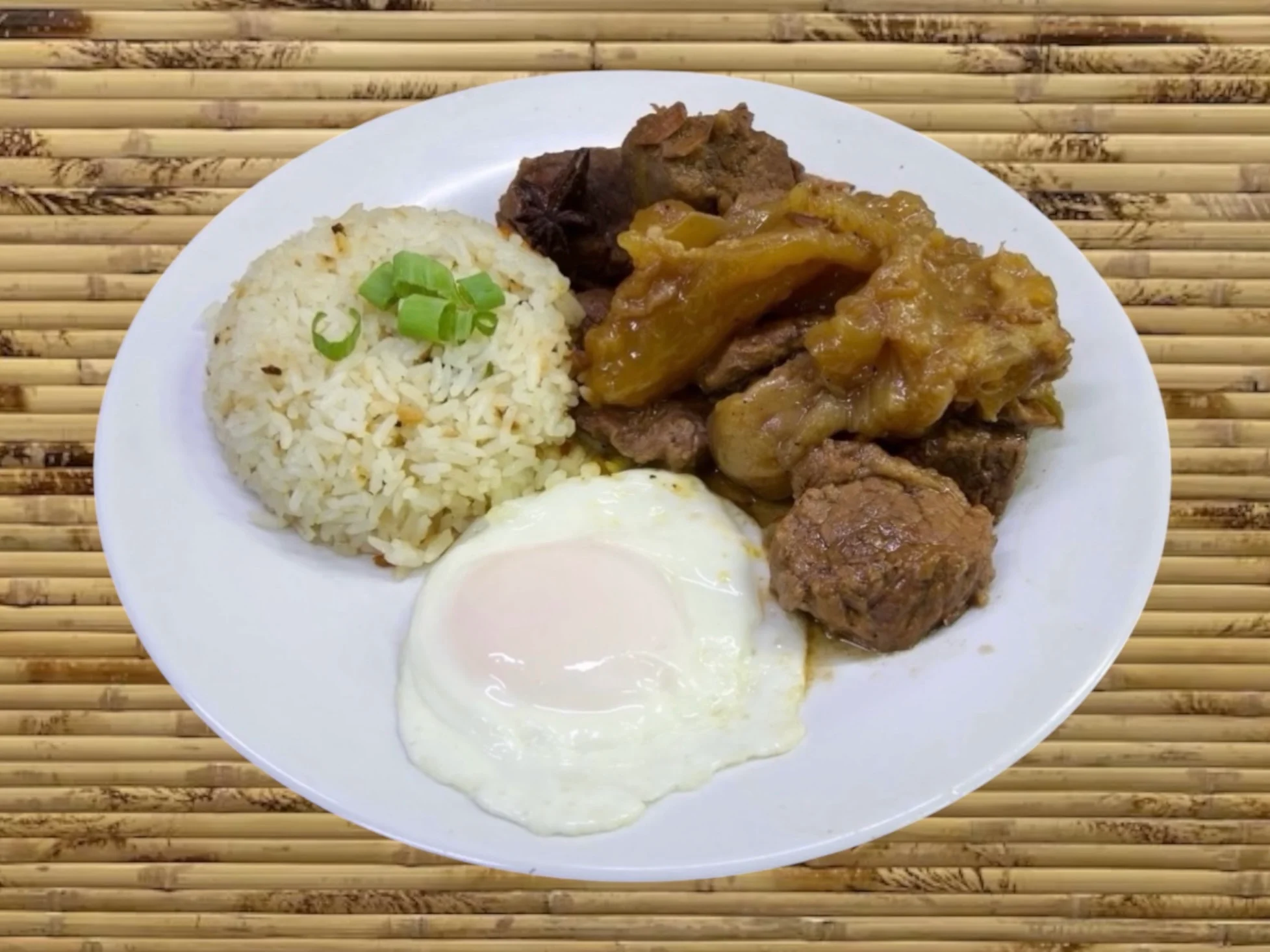 Pares Silog