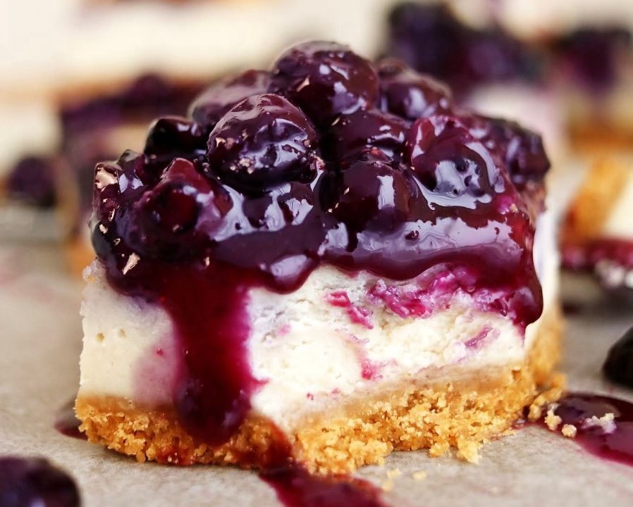 River City Chocolate - Strawberry Cream Pie 3