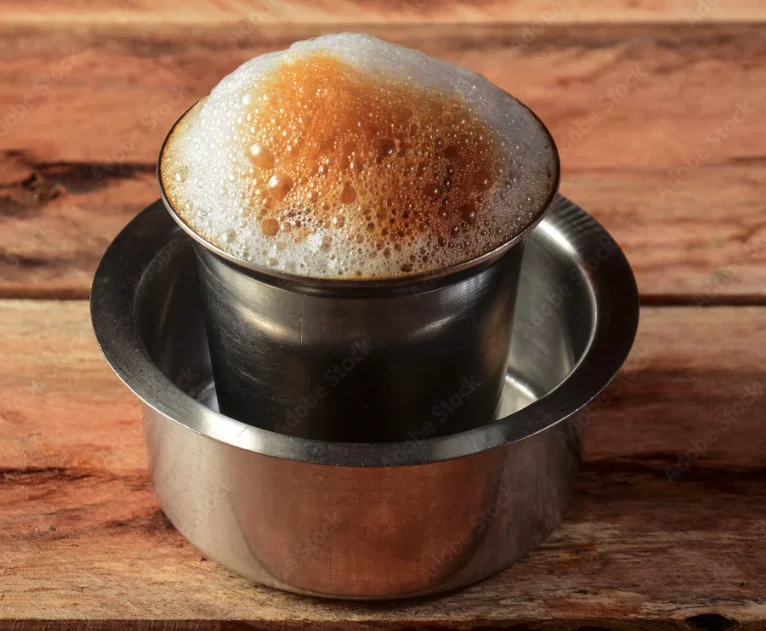 MADRAS FILTER COFFEE