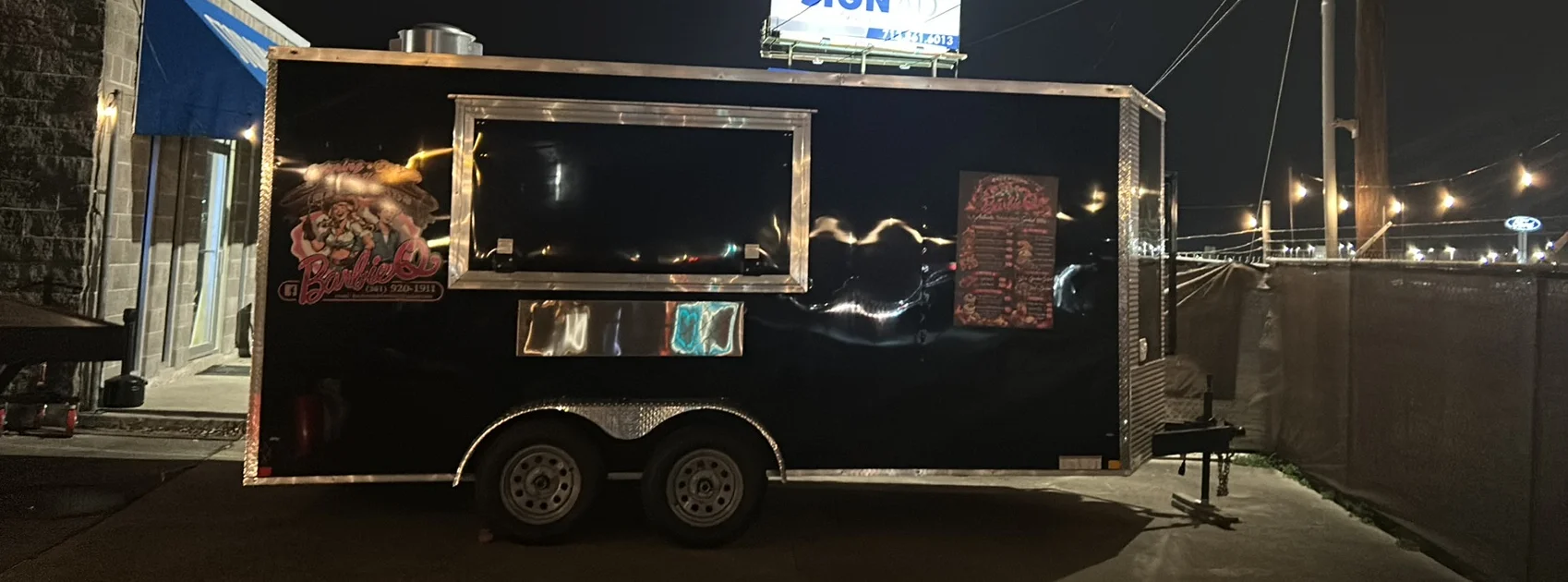 Food Trailer