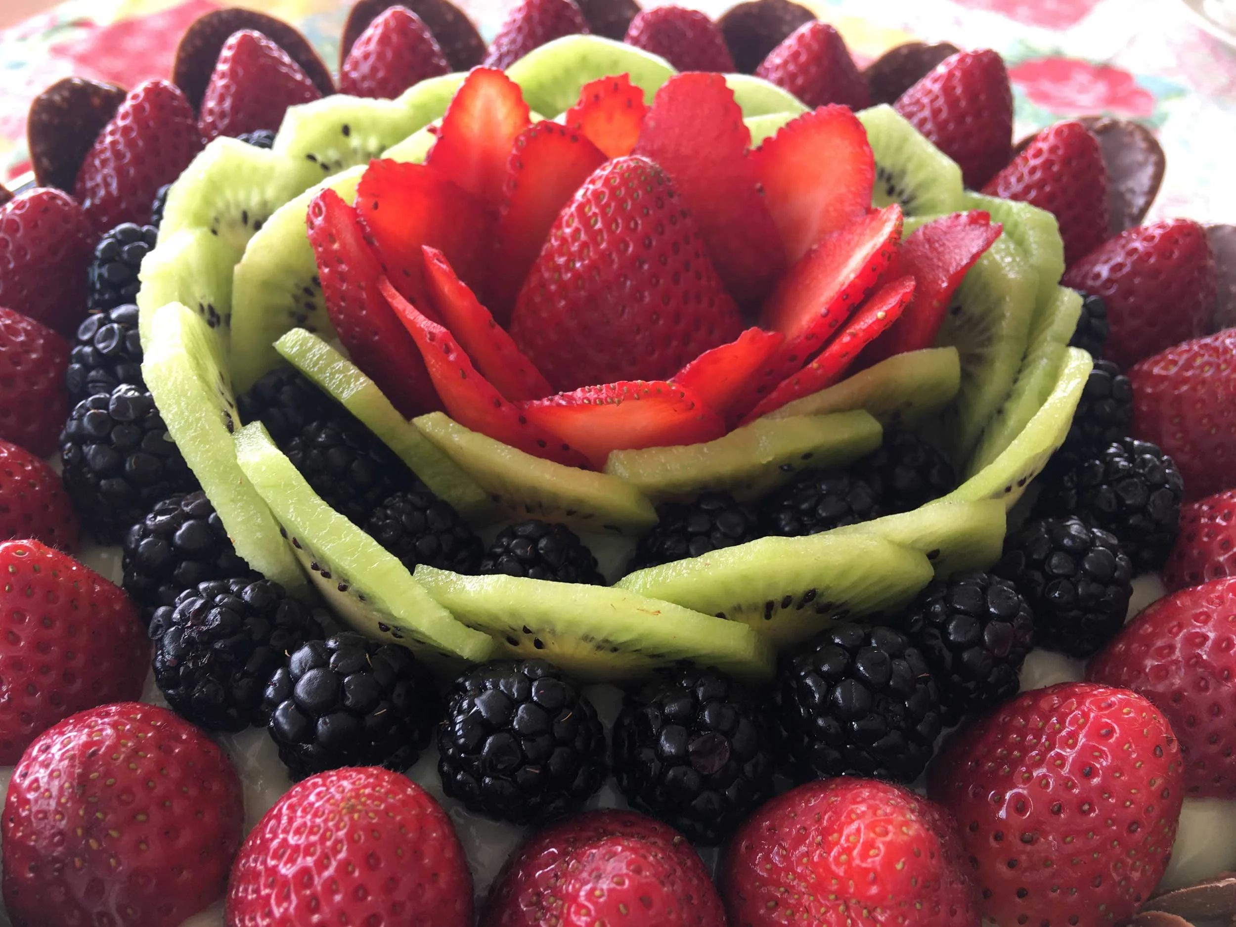 Fruit Tart
