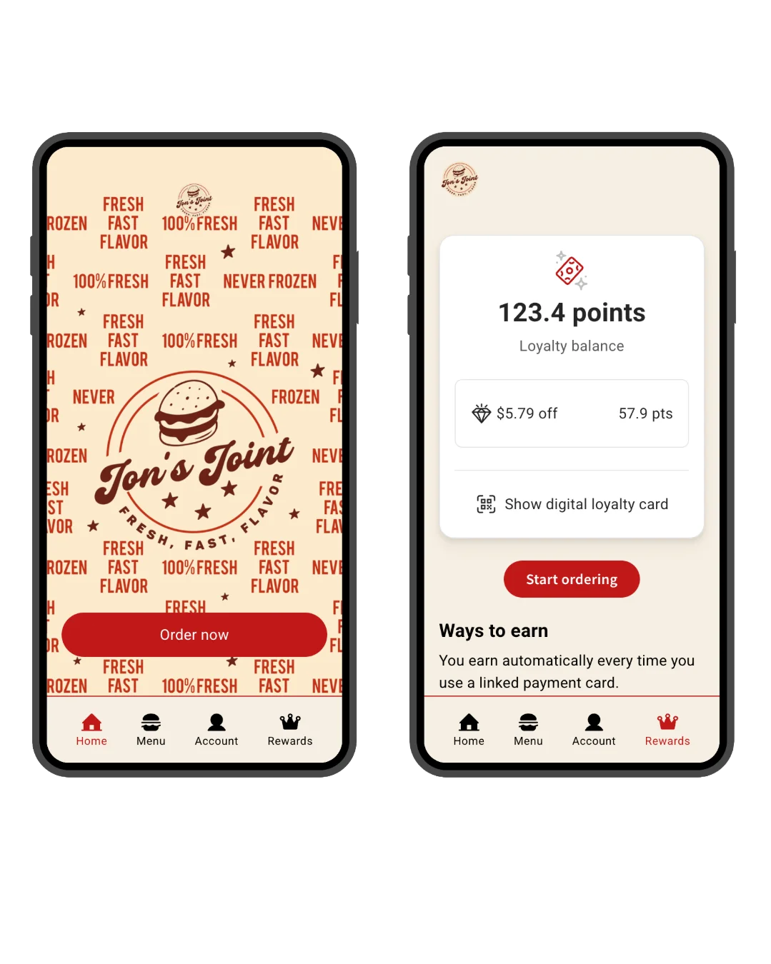 Mobile App