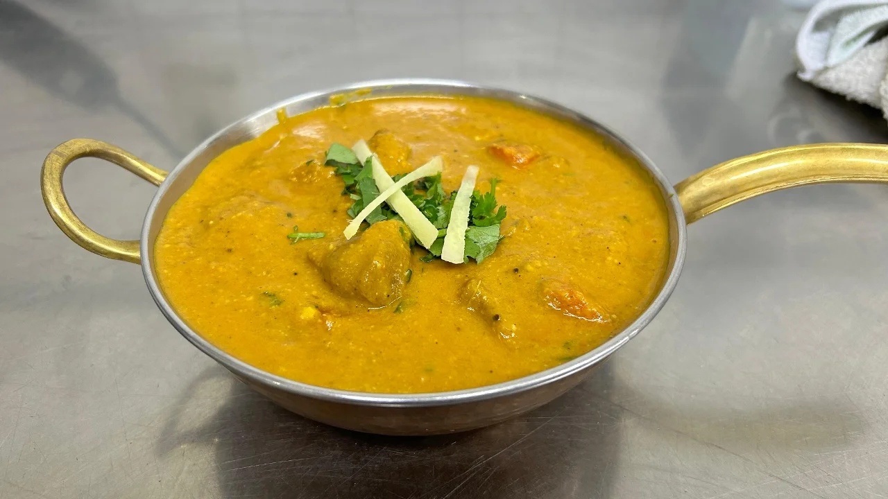 Lamb Chettinad Dynamite Curry