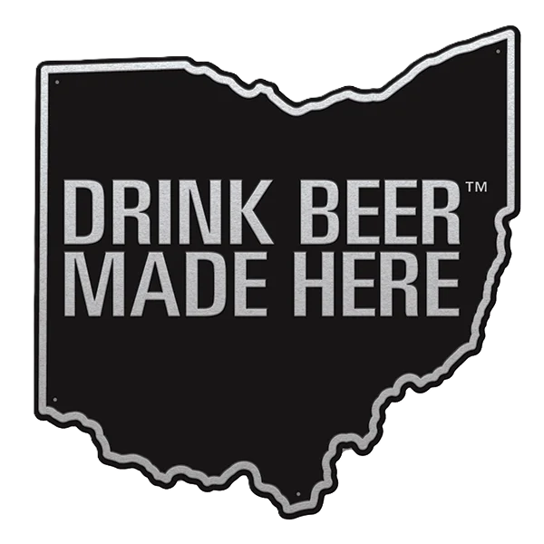 Drink Beer Made Here - Ohio Beer