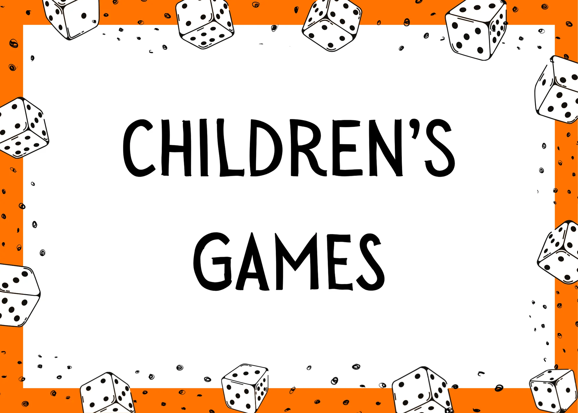 Children's Games