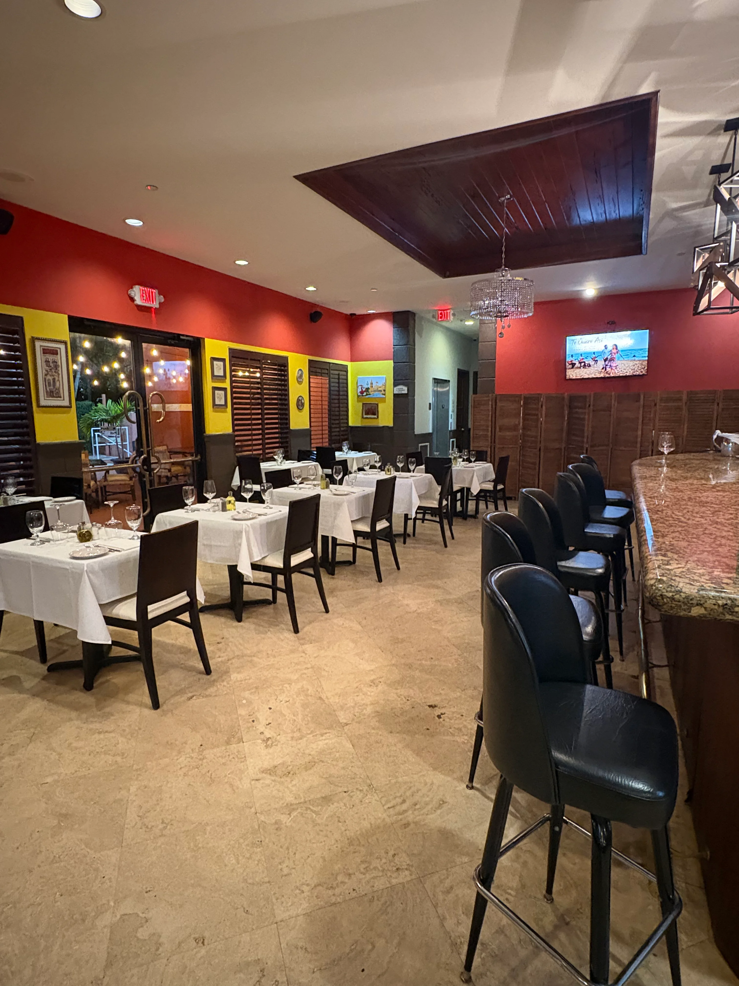 bar 