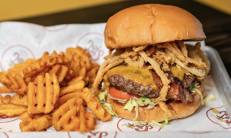 Recit Ralph Burger Order Online