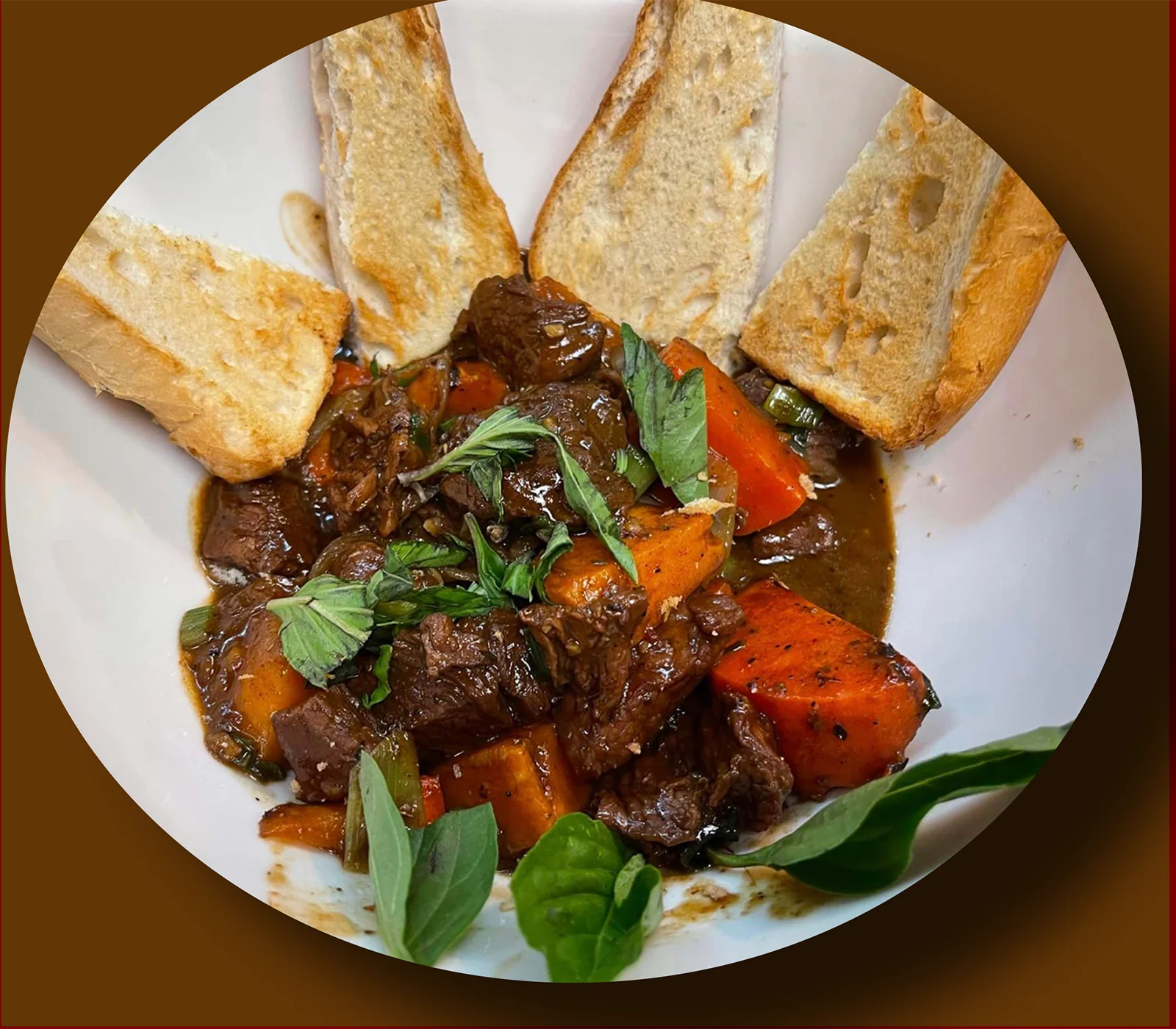 Bo Kho | Grand Marnier Beef Stew