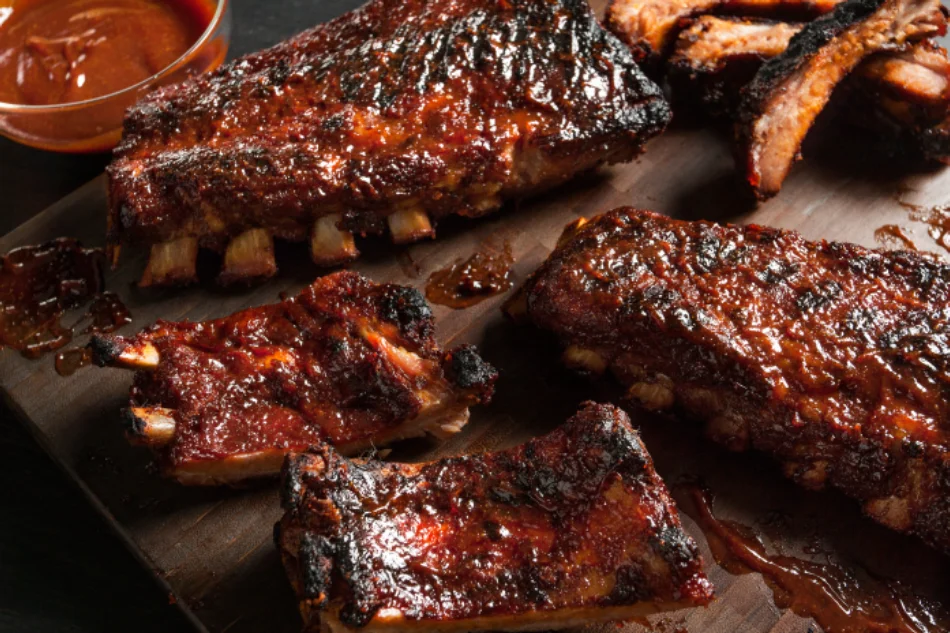 Baby Back Ribs