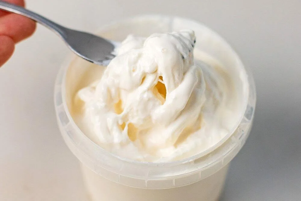 Stracciatella Di Mozzarella