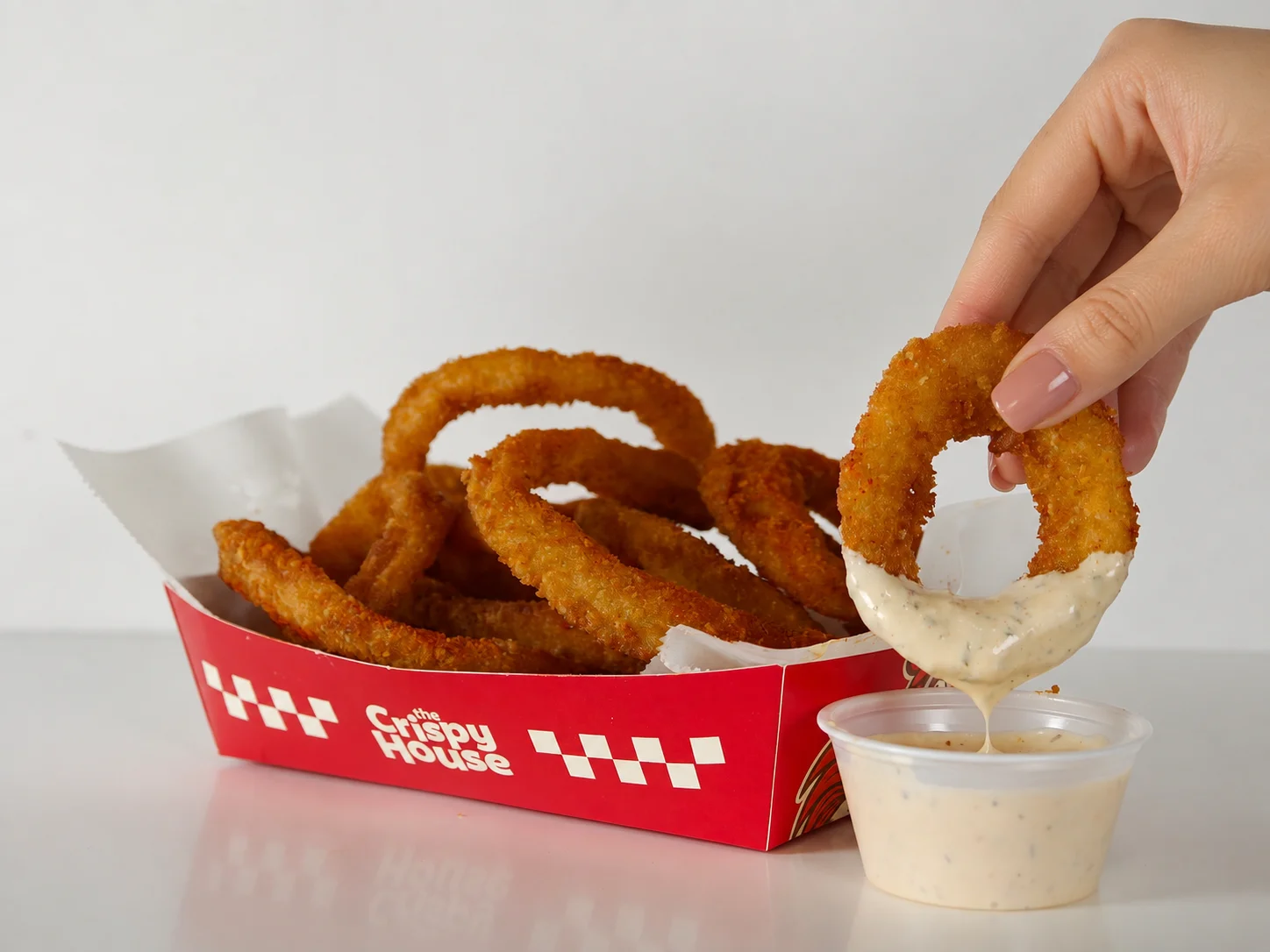 Onion ring