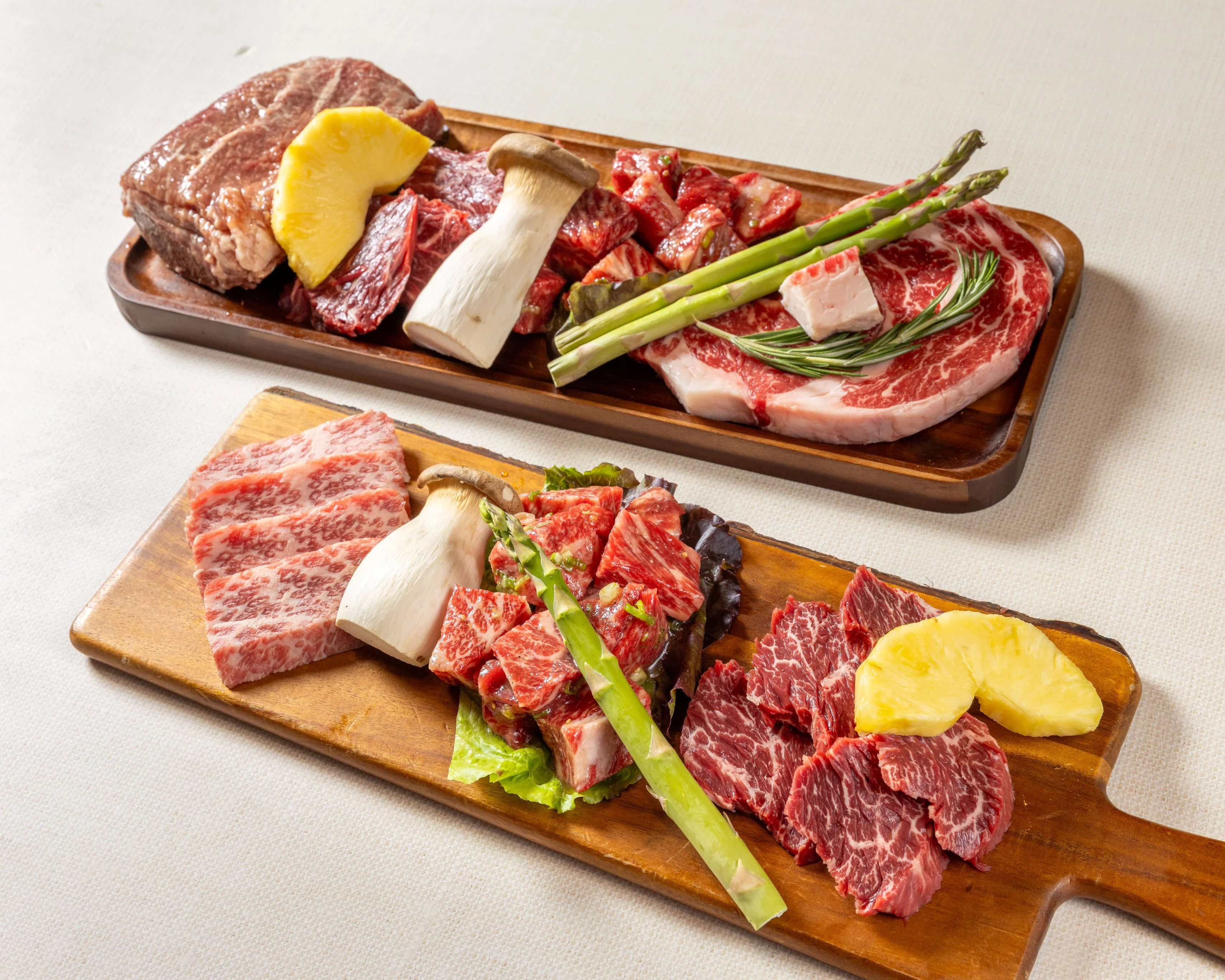 Party Beef & Pork Platter SET A