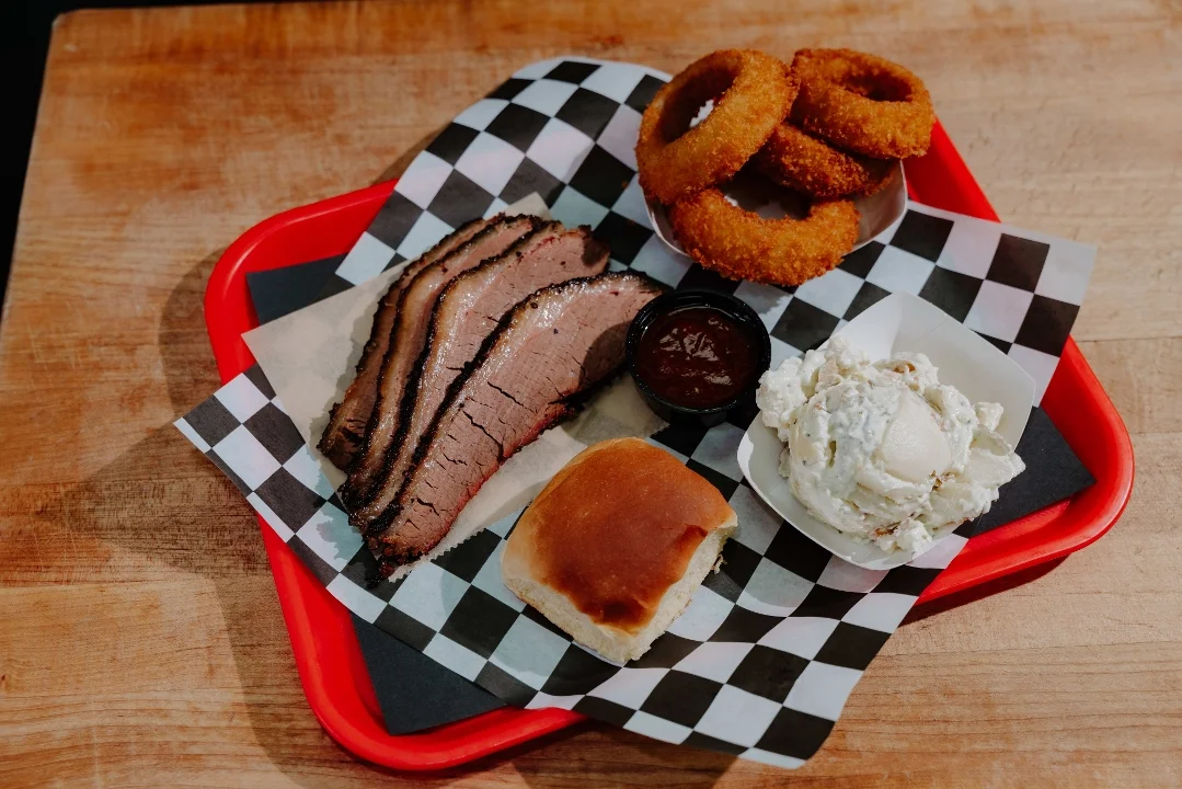 Brisket Platter