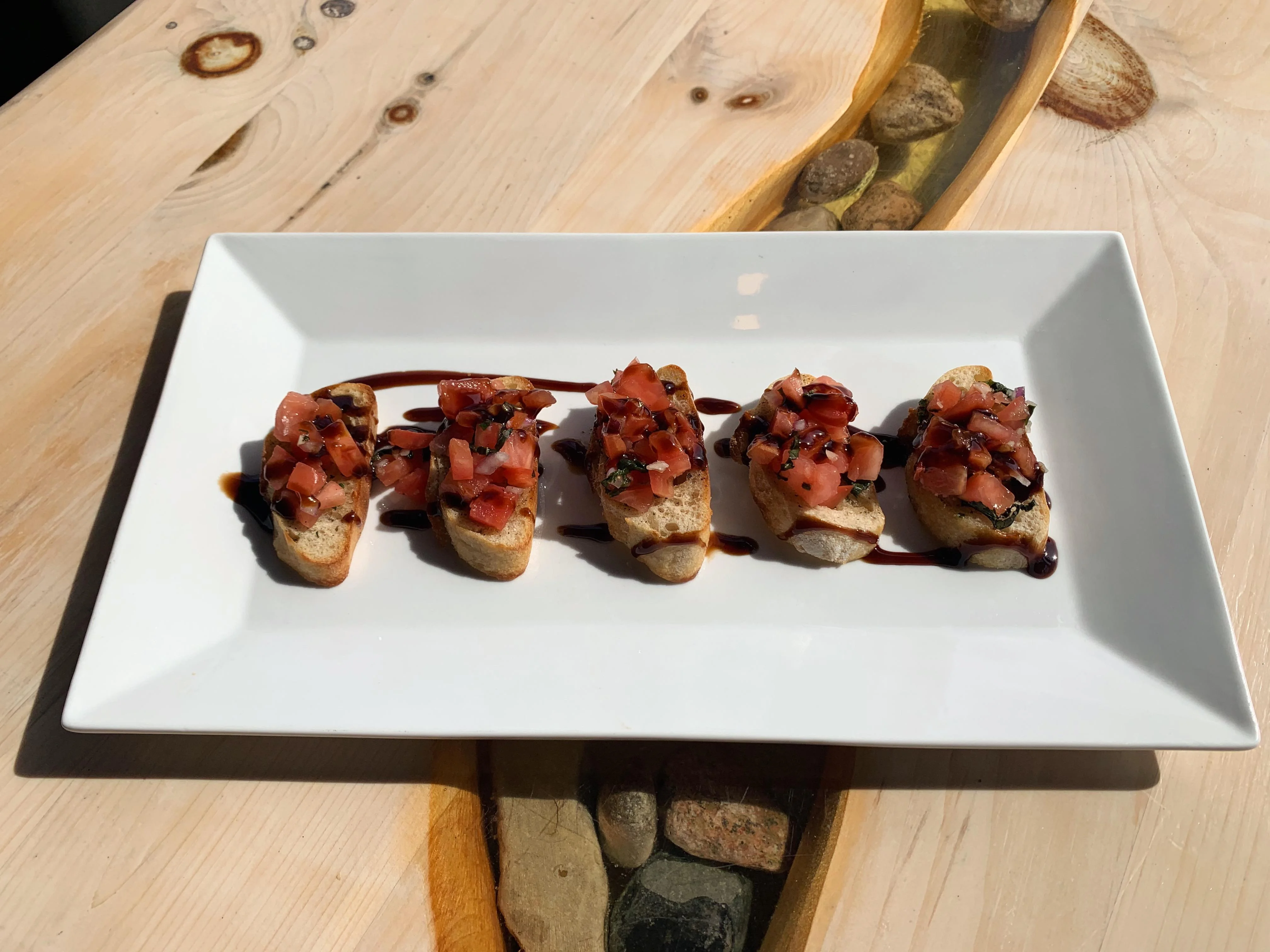 Bruschetta