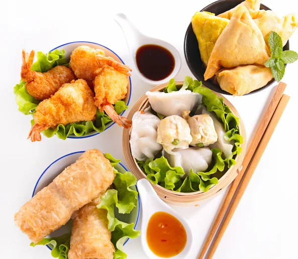 spring rolls
