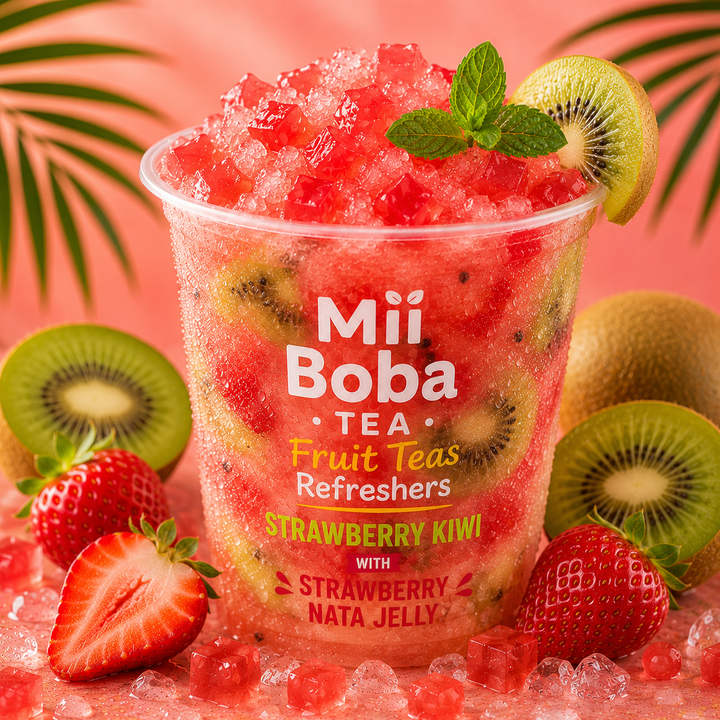 Strawberry Kiwi