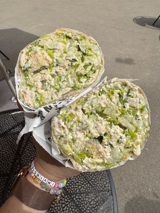 Brown Bag Sandwich Co Greenwich Village
