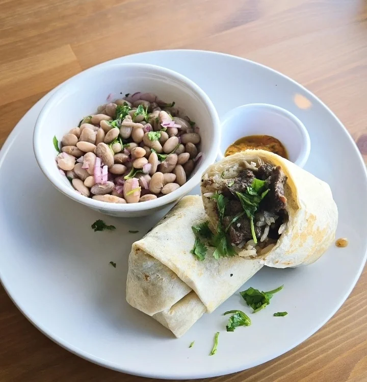 Steak Burrito