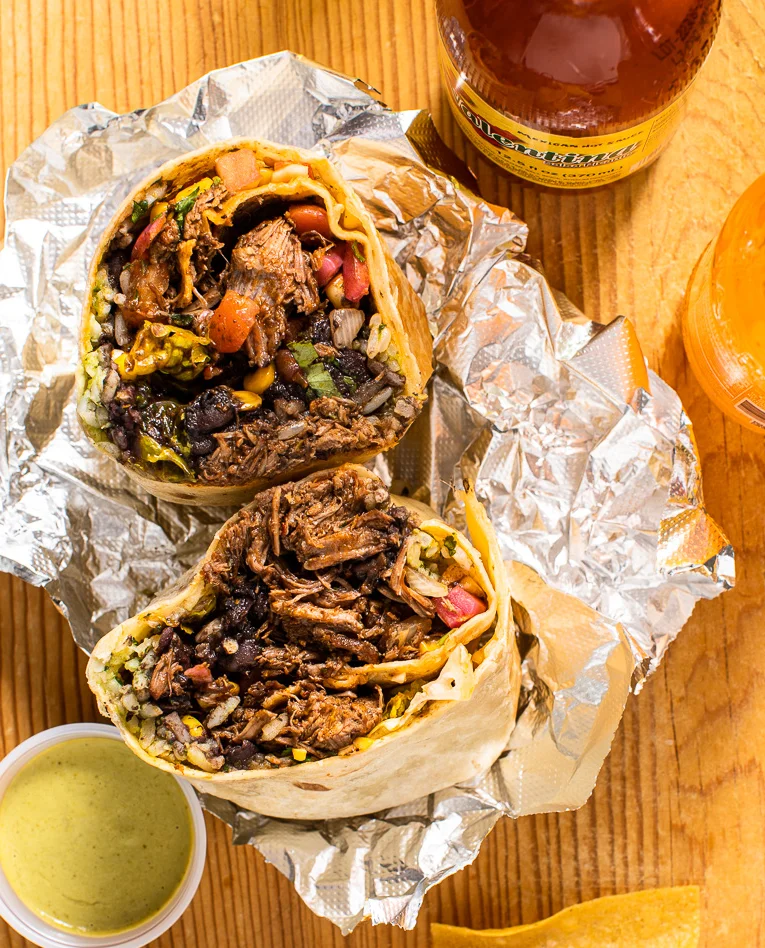 burritos