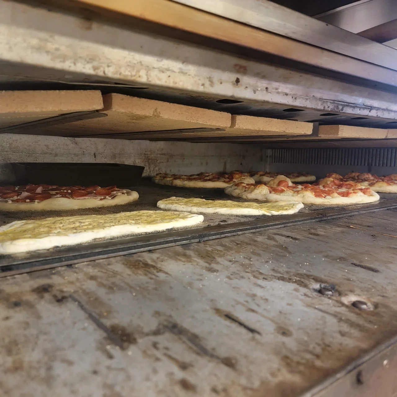 Different Dough Pizza Co. - Berry Brownie Delight