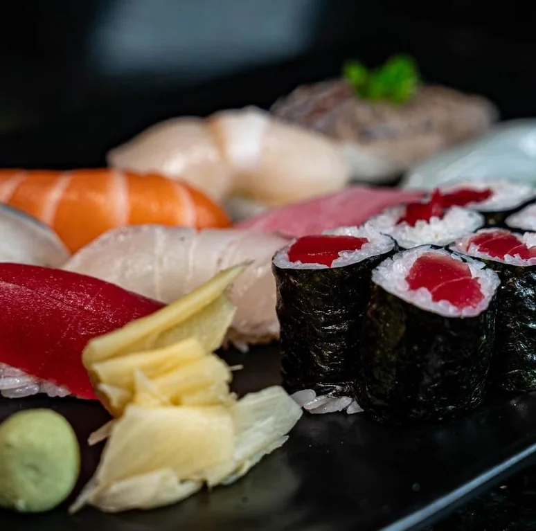 hiko-A-mon Sushi Dinner A