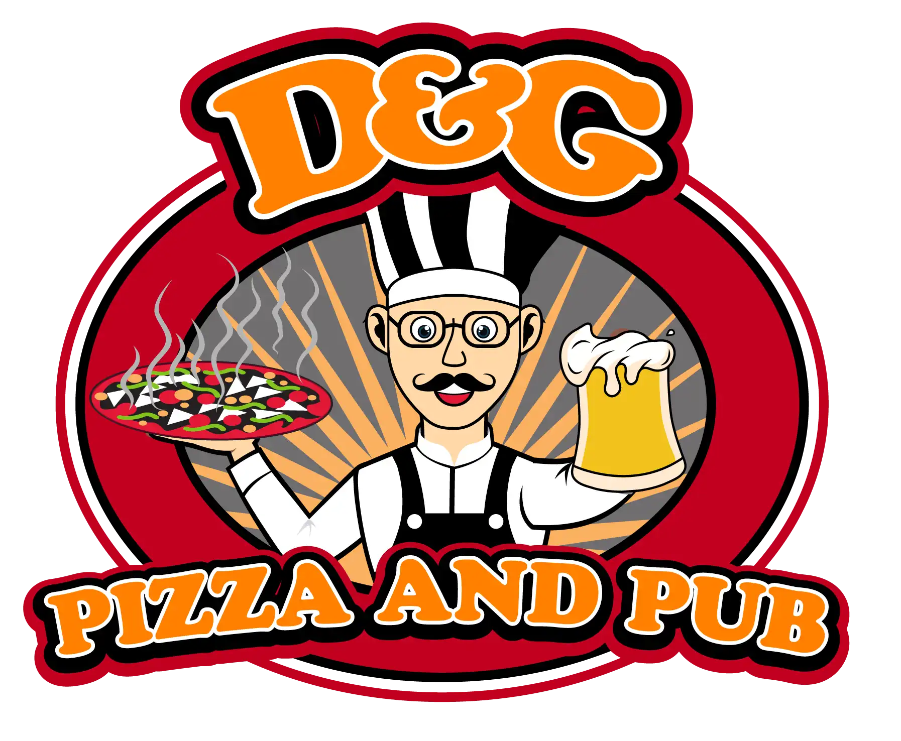 D&G Pizza and Pub