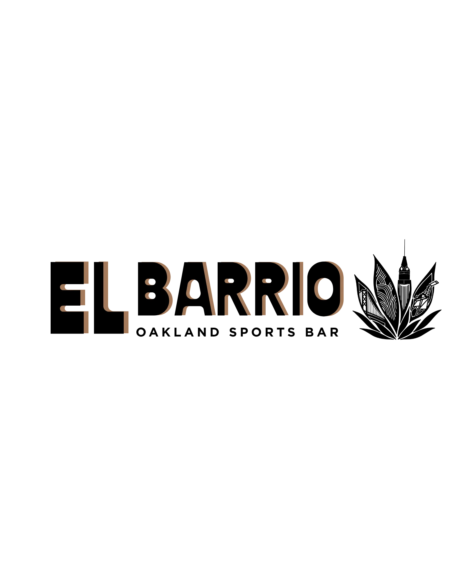 El Barrio - Oakland Sports Bar header