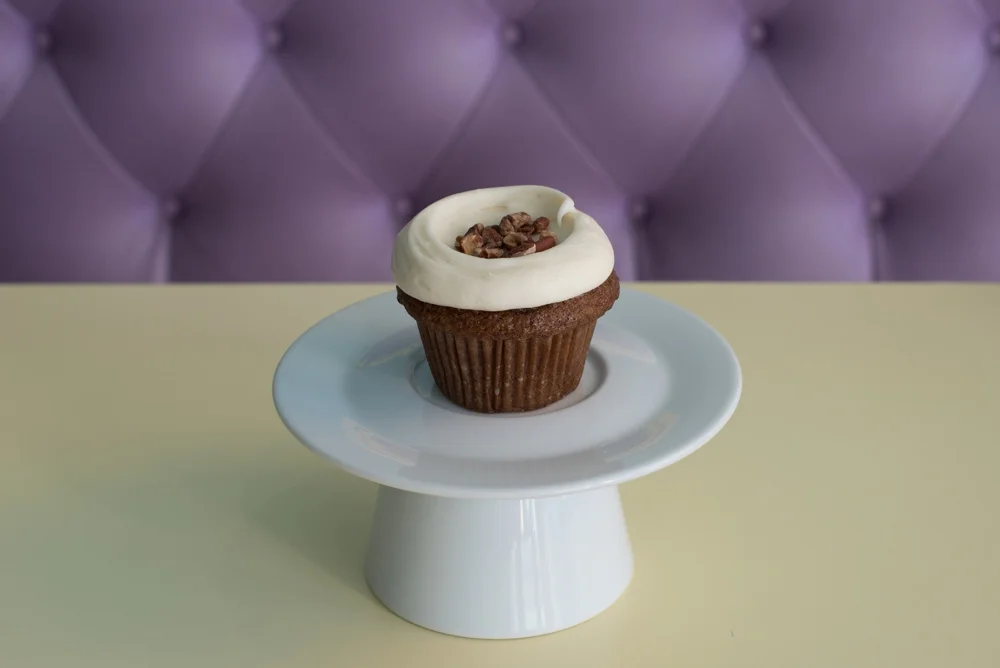 Carrot Cupcake
