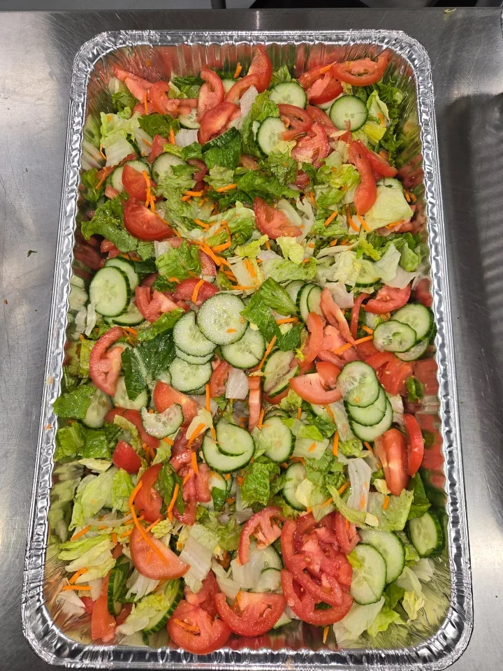 House Salad (Feeds 20)