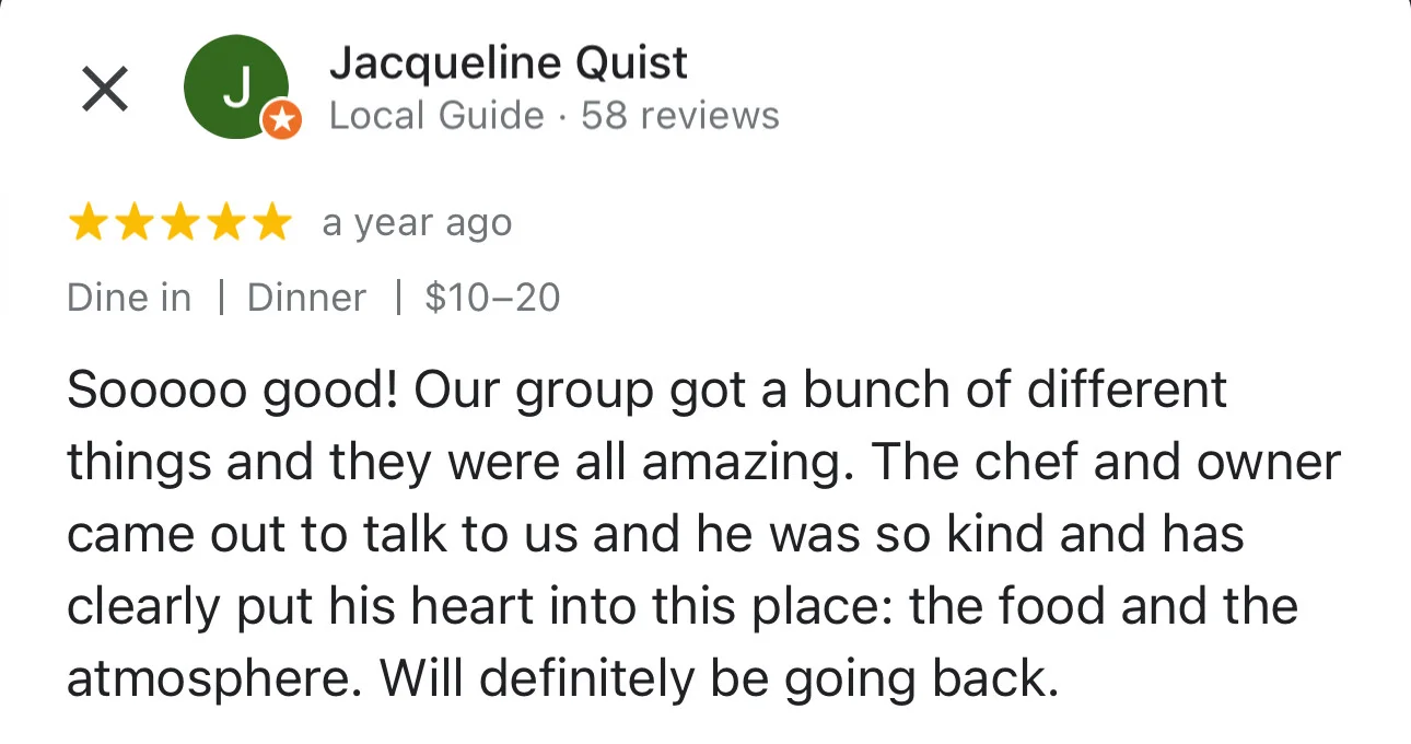 mambo review
