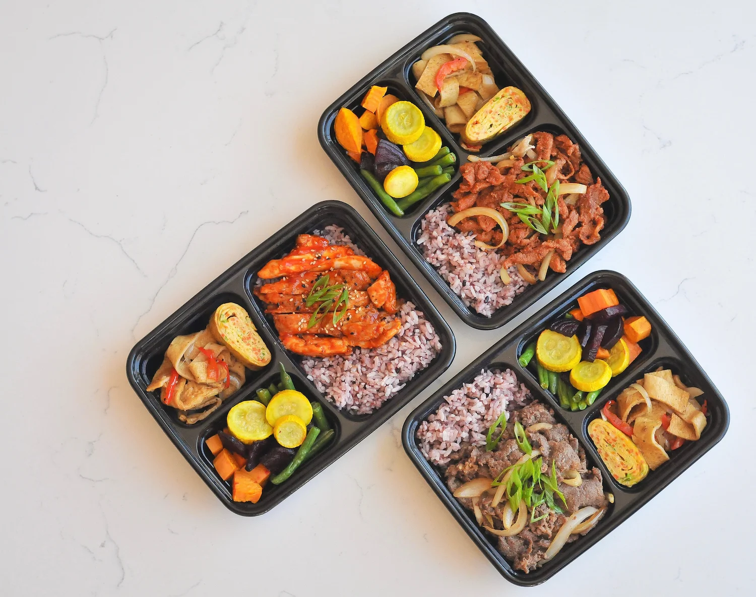 to go food