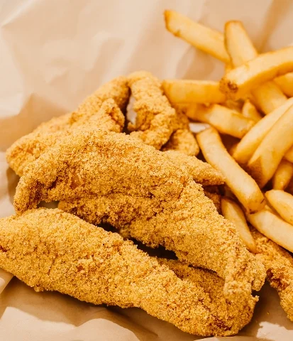 Maw-Nita's Famous Fish