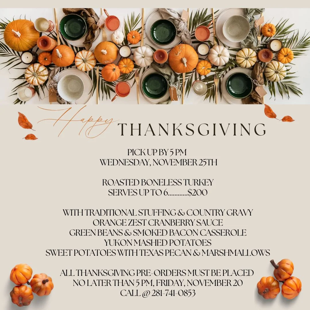 Mediterranean restaurant prix fixe menu graphic with weekly platter selections