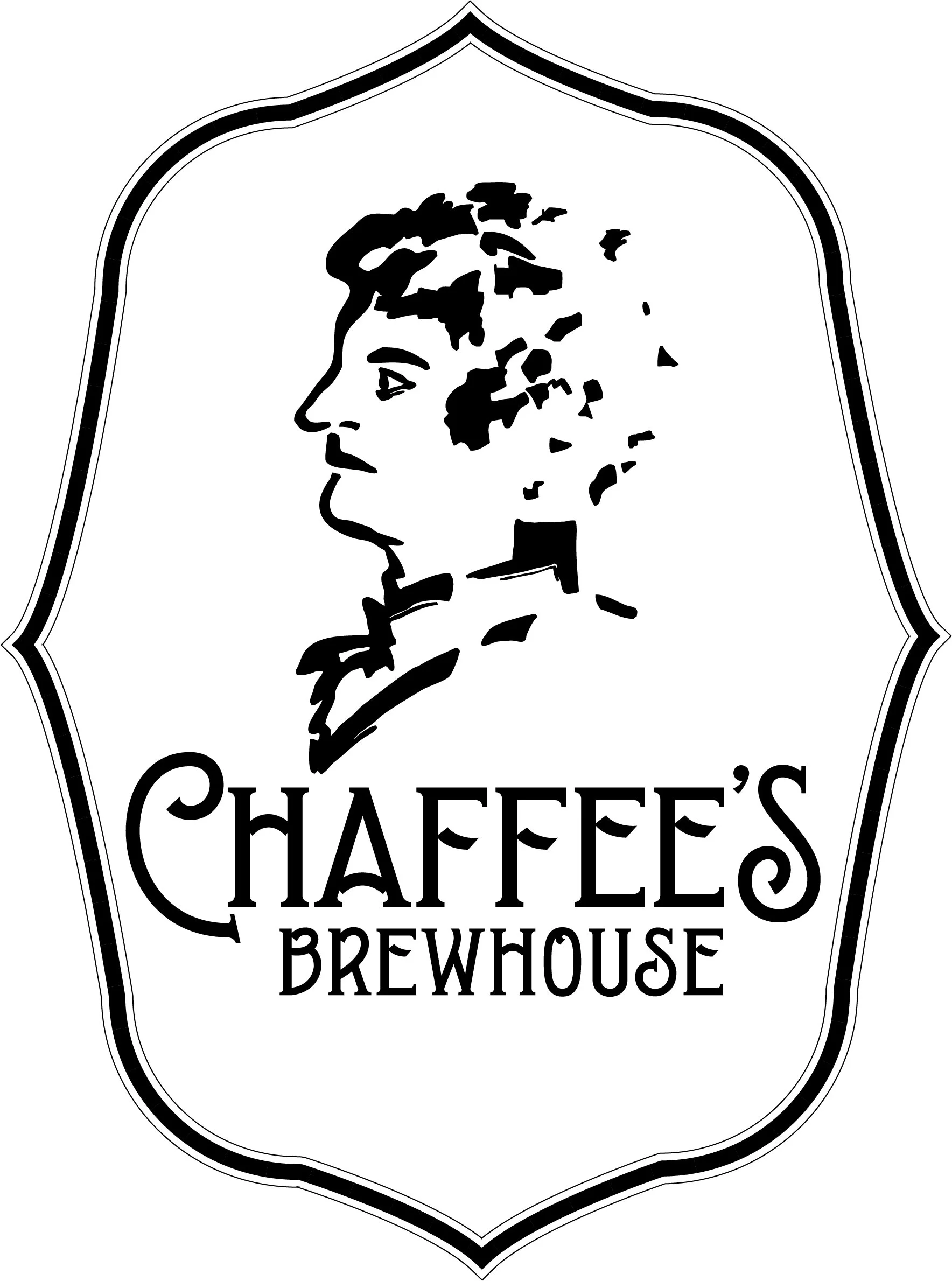Chaffee's Brewhouse logo design