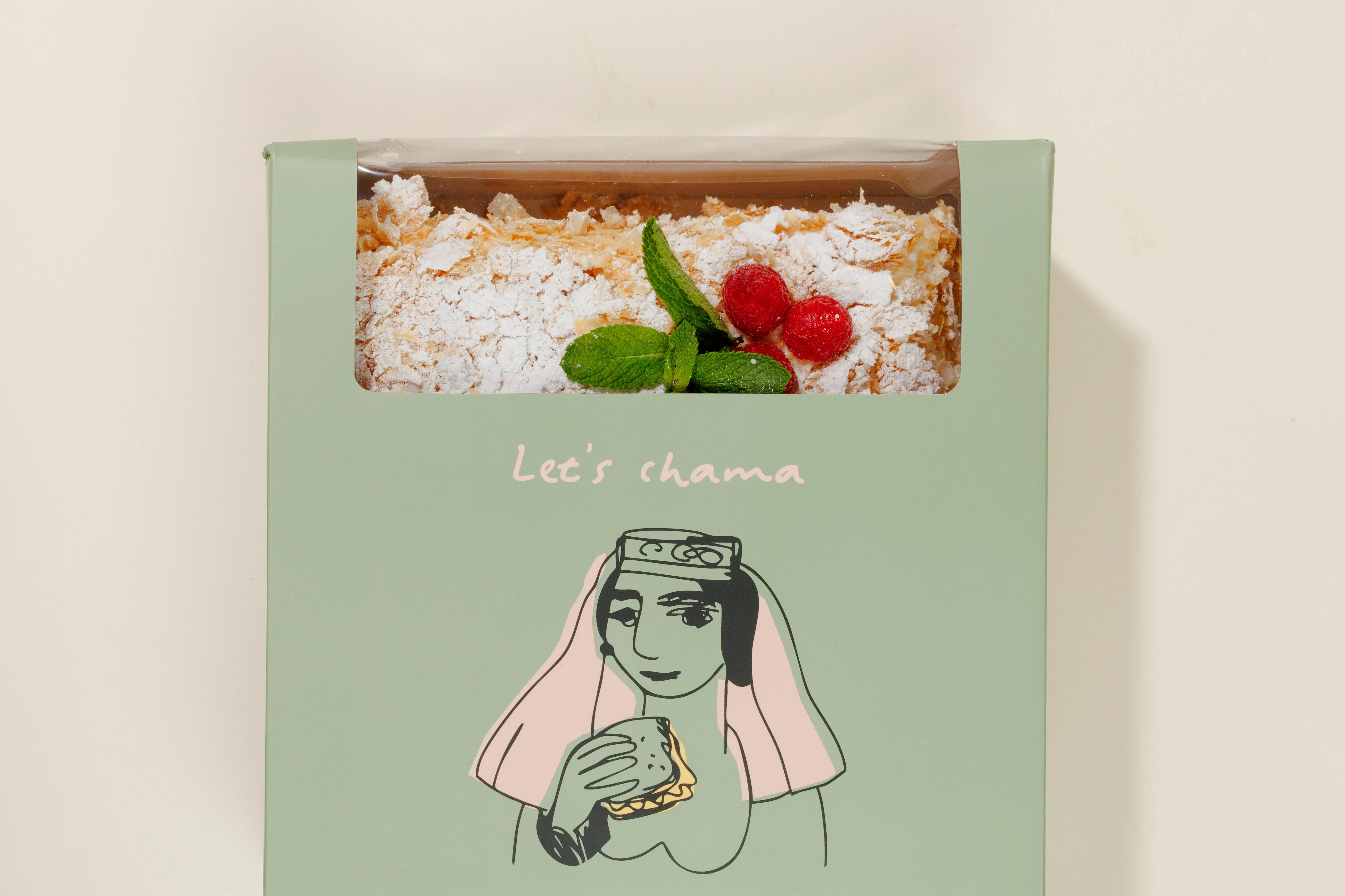 Honey Cake