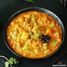 Vegetable Korma