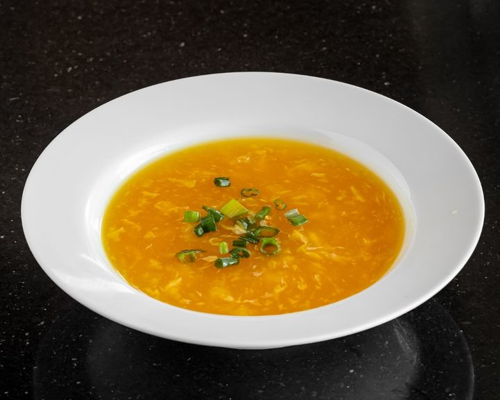 EGG DROP SOUP
