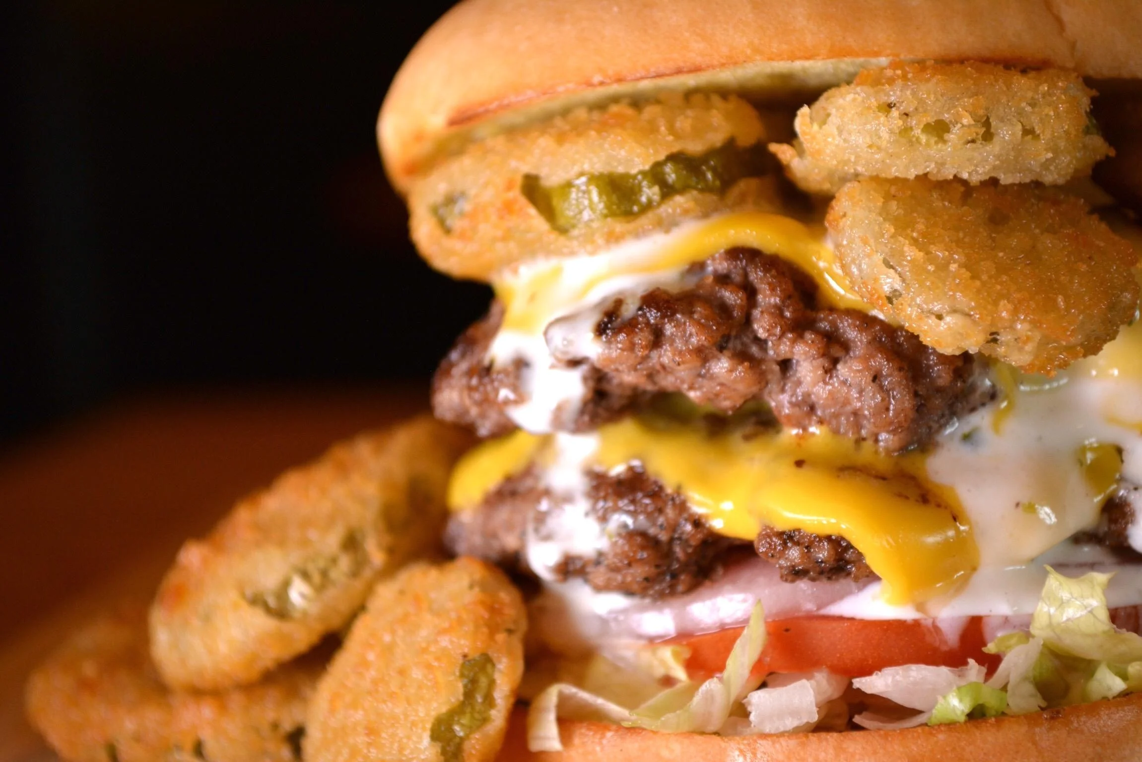 Big Hoss Burger