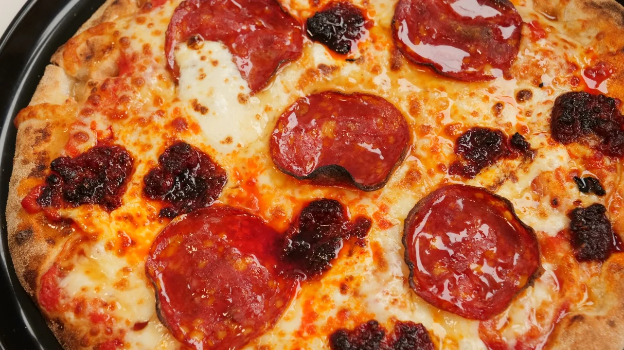 16" DIAVOLA - PIZZA