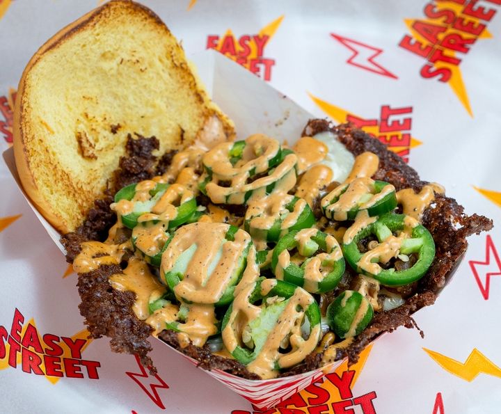 4143 Lankershim Boulevard - JALAPENO MONSTER WILD FRIES