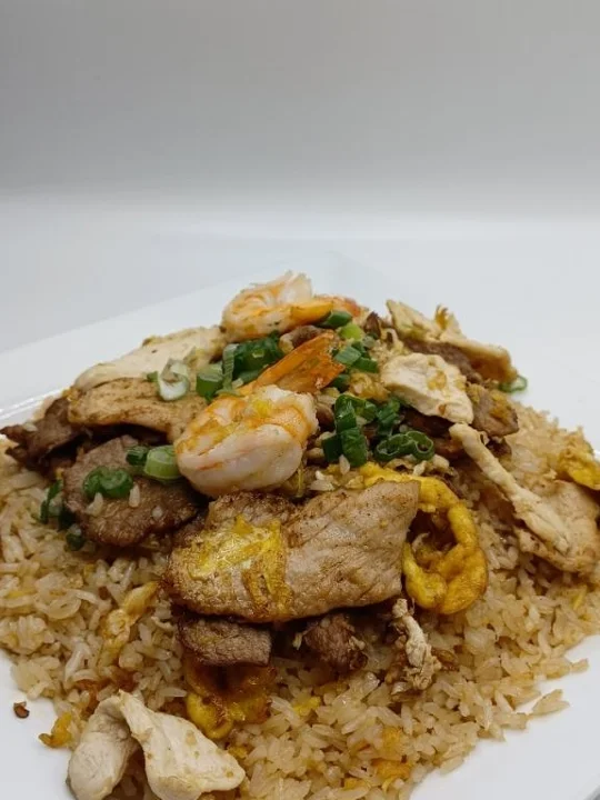 Combination Fried Rice