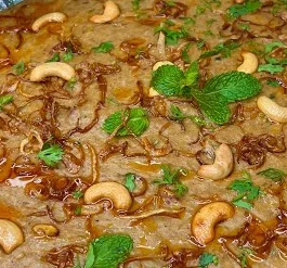 GOAT HALEEM