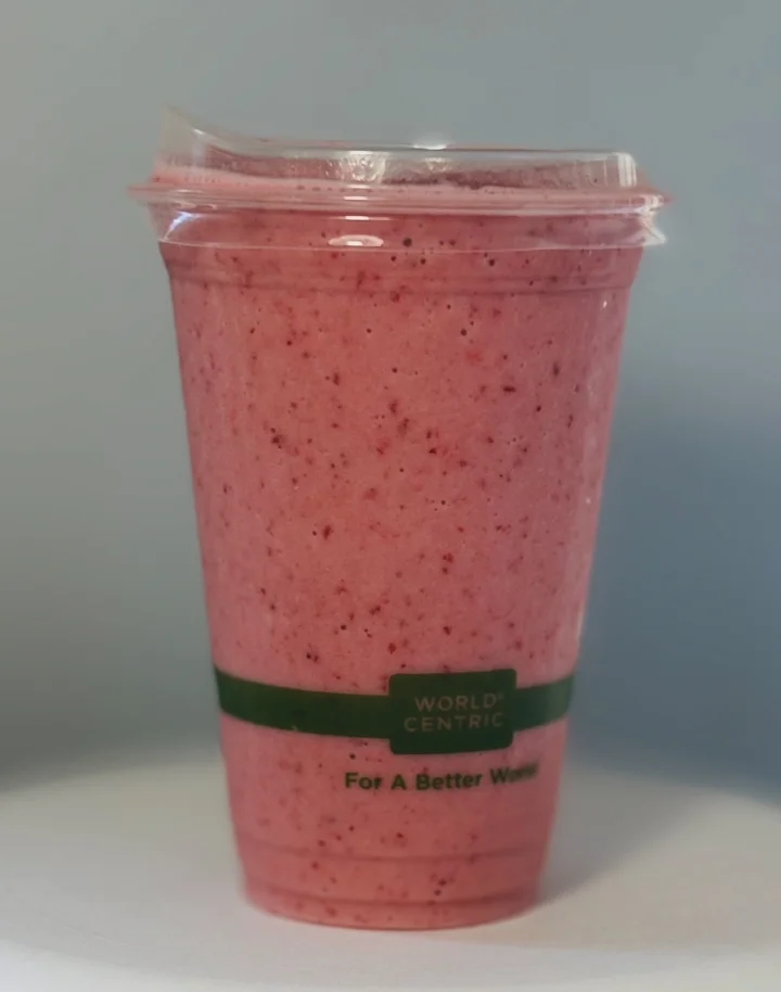 Strawberry - Banana Smoothie