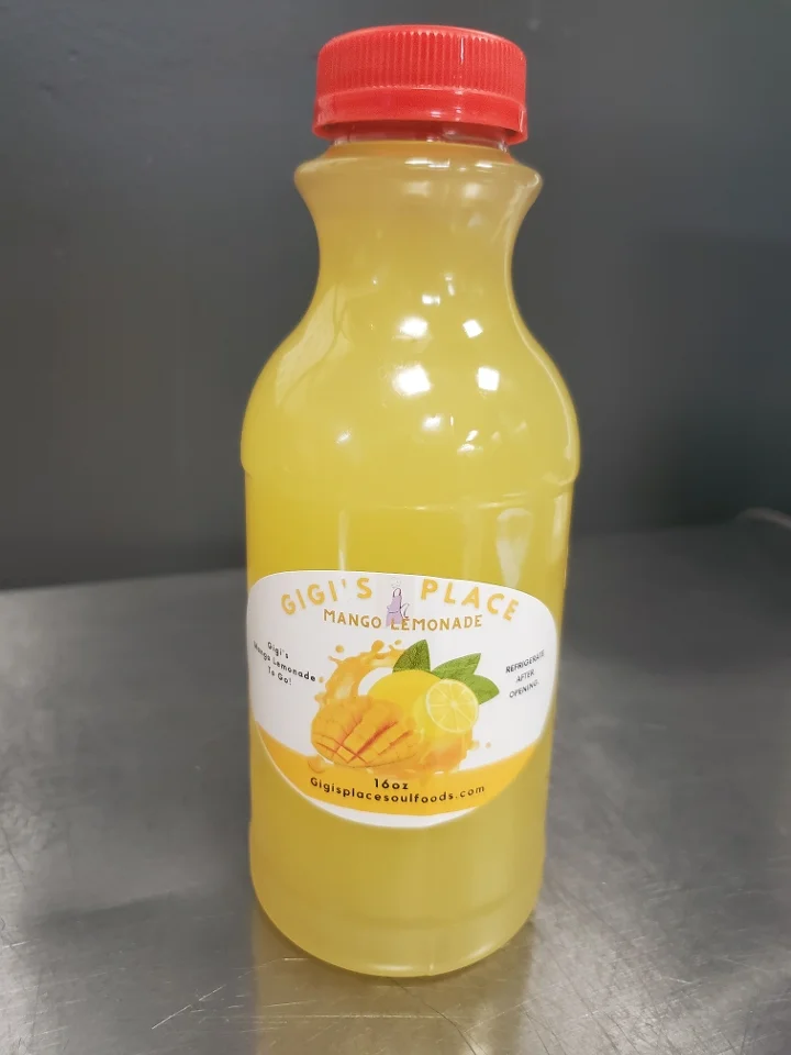 Mango Lemonade