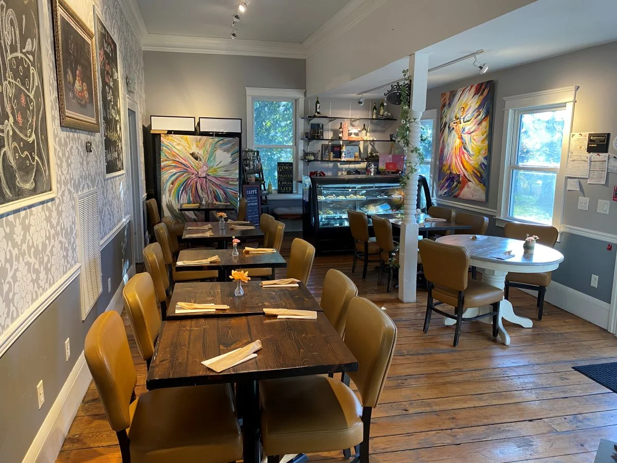 Welcome Main Dining Room