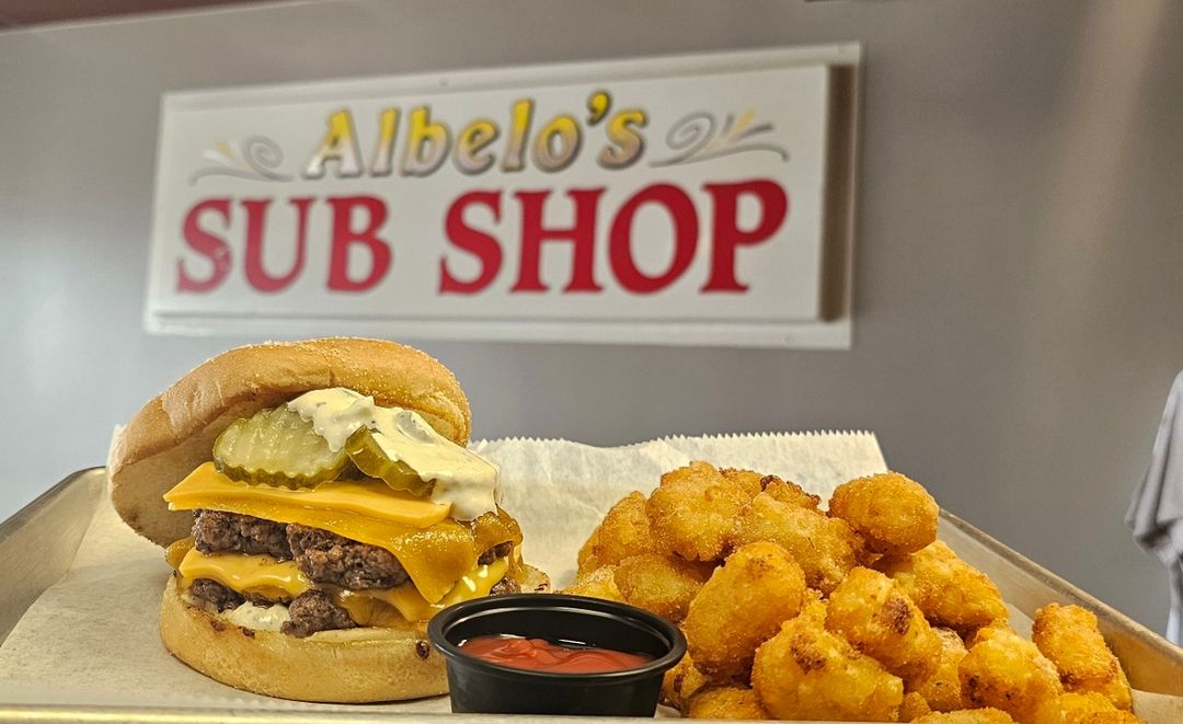 303 Southeast 17th Street SMASHED PICKLE BURGER TOT COMBO